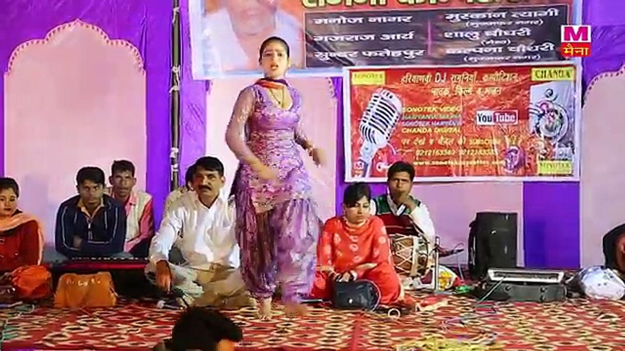Chunni Ristedar Ki || चुन्नी रिस्तेदार की || Richhpal Dhaliwal || Rachna Tiwari || Haryanvi Live