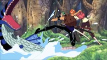 Zoro saves Nami !! - Team Zoro is wandering in Upper Yard #592