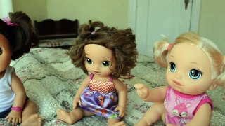 Baby Alive DANCE OFF! - YOU Decide Who Wins! - baby alive videos
