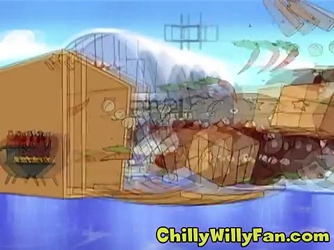 Chilly Willy - Chilly B-B-Q (HQ)