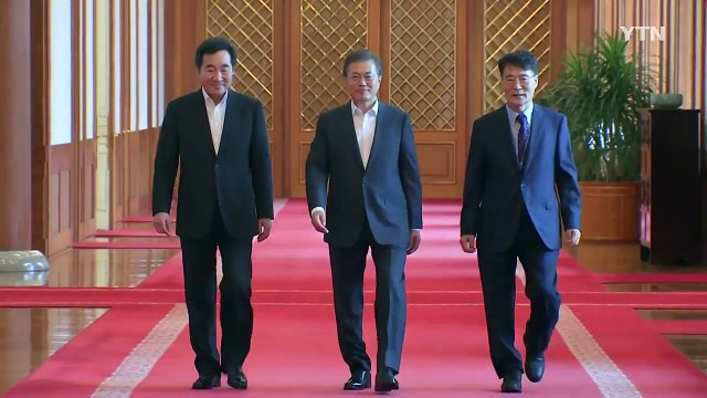 [YTN 실시간뉴스] 문재인 대통령, 강력한 응징 능력 과시하라 / YTN