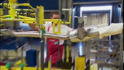 Mega Fabrikalar - Porsche Panamera