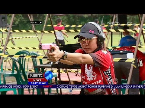 PANGDAM Jaya Cup, Kejuaraan Menembak Sekaligus Jaring Bibit Baru - NET24