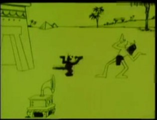 Felix the Cat- Felix Gets Broadcasted (1923)