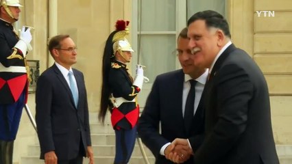 유럽 4개국 "아프리카 난민 사전 심사" / YTN