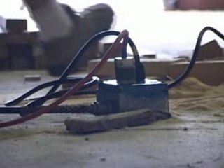 Sneak Peak - Making a Monster Teaser Trailer