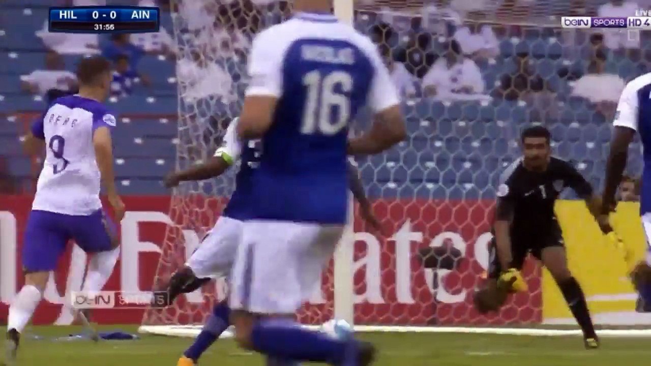 HLA vs AIN