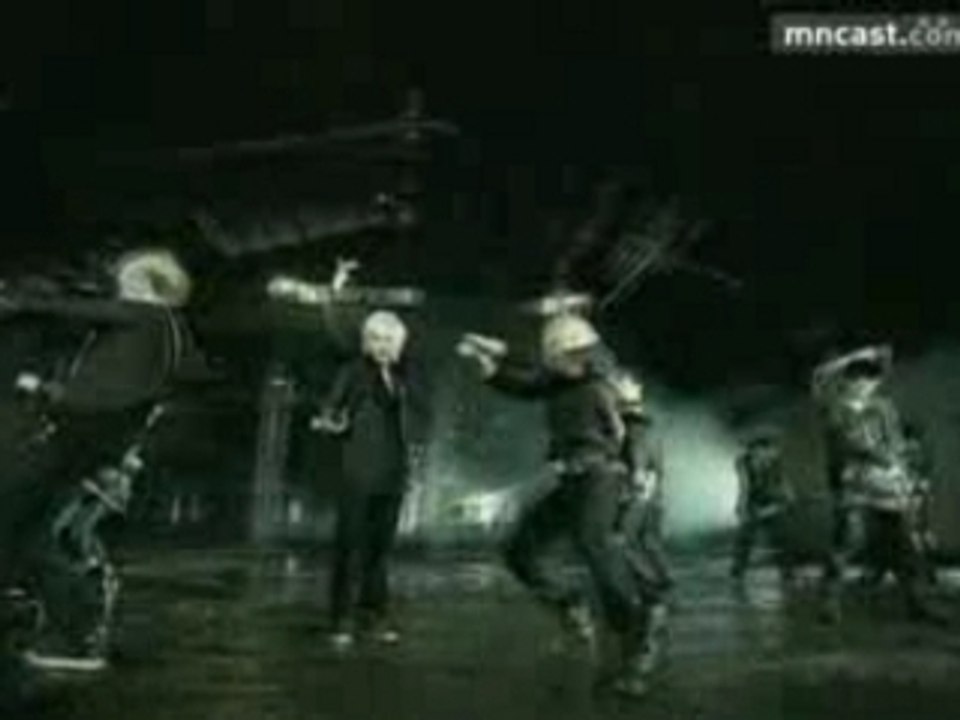Super Junior Don't Don MV