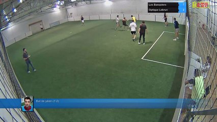 Les Banqsters Vs Optique Lebrun - 11/09/17 19:00 - LIGUE 1 - Poitiers Game Parc
