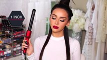 Old Hollywood Hair Tutorial | Carli Bybel