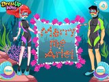 Nàng tiên cá Ariel và hoàng tử Eric tổ chức đám cưới (Ariels Perfect Proposal)