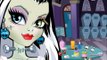 Devious Monster High School Girl Makeover Video Play-Monster High Games-Girls Games