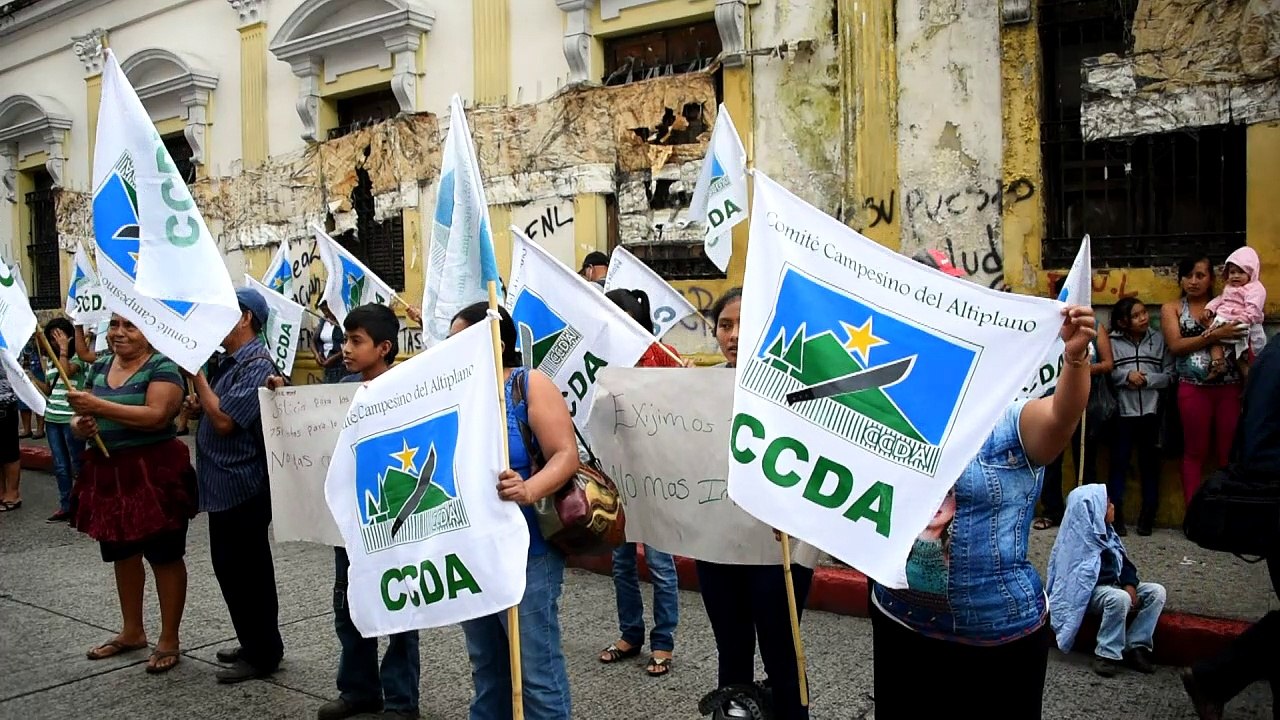 Congreso mantiene inmunidad al presidente de Guatemala