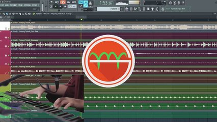Payung Teduh - Akad (Dangdut Cover) REMAKE