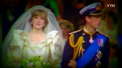 [영상] 비운의 왕세자비 다이애나, 사망 20주기 / YTN