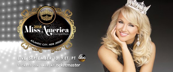 Miss America 2018 | Miss America Competition pageant Full Show - 10 Sep 2017