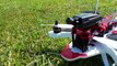 Abby Flying FPV RISE RXD250 Race Drone First Flight on Quanum FPV Goggles - TheRcSaylors