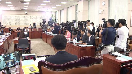 이유정 헌법재판관 후보자 사퇴..."국민 눈높이 안 맞아 사과" / YTN