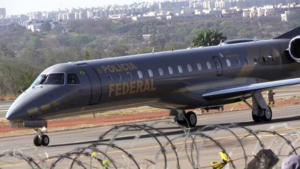 El magnate de JBS que acusó a Temer queda preso en Brasilia