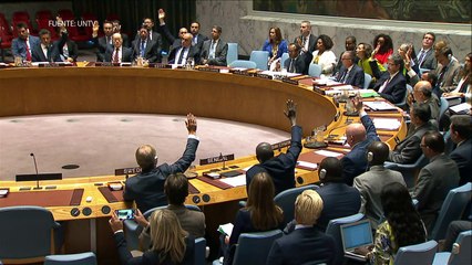 ONU aprueba por unanimidad nuevas sanciones a Corea del Norte