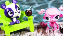 How to Make Doll Beach Chairs/ Patio Chairs | Plus Bonus Craft : Coconut Milk Drink