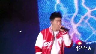 [Jay Park] 101224 White love concert - Dance Medley