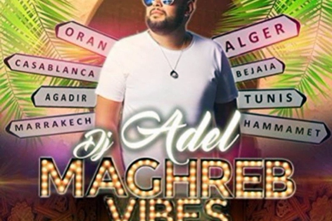 Delali Feat Madjid Hadj Brahim & Layla lskandar