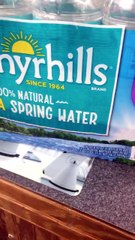 Overcharged for Case of Water