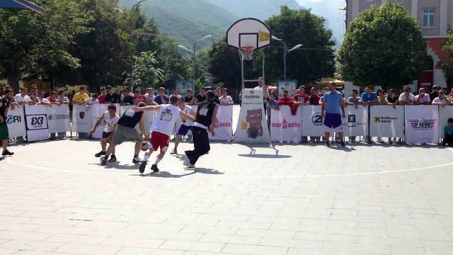 Official Streetball Kosova new in Peja Finalja [HD]