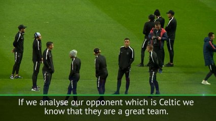 Emery wary of Celtic with 'great intensity' at home