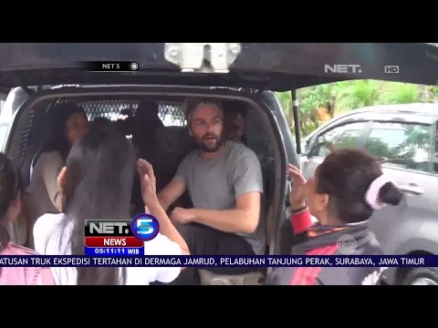 WNA Ilegal Diamankan SATPOL PP dan Petugas DUKCAPIL Kota Surabaya - NET5