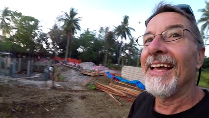 VILLA FELIZ EPISODE 35: 12 HOURS IN 12 MINUTES (House Building in the Philippines)