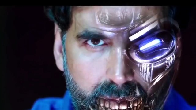 Robot 2.0 |Akshay kumar |Rajnikant| Trailer|