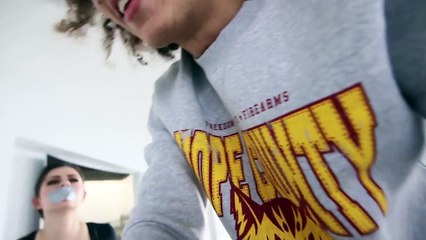 Extreme DUCT TAPE Challenge!