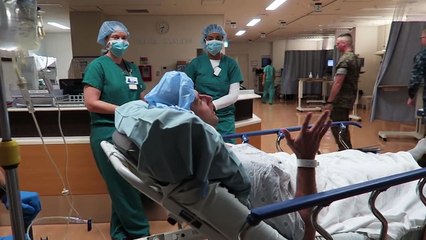 Surgery day: Double Jaw Surgery