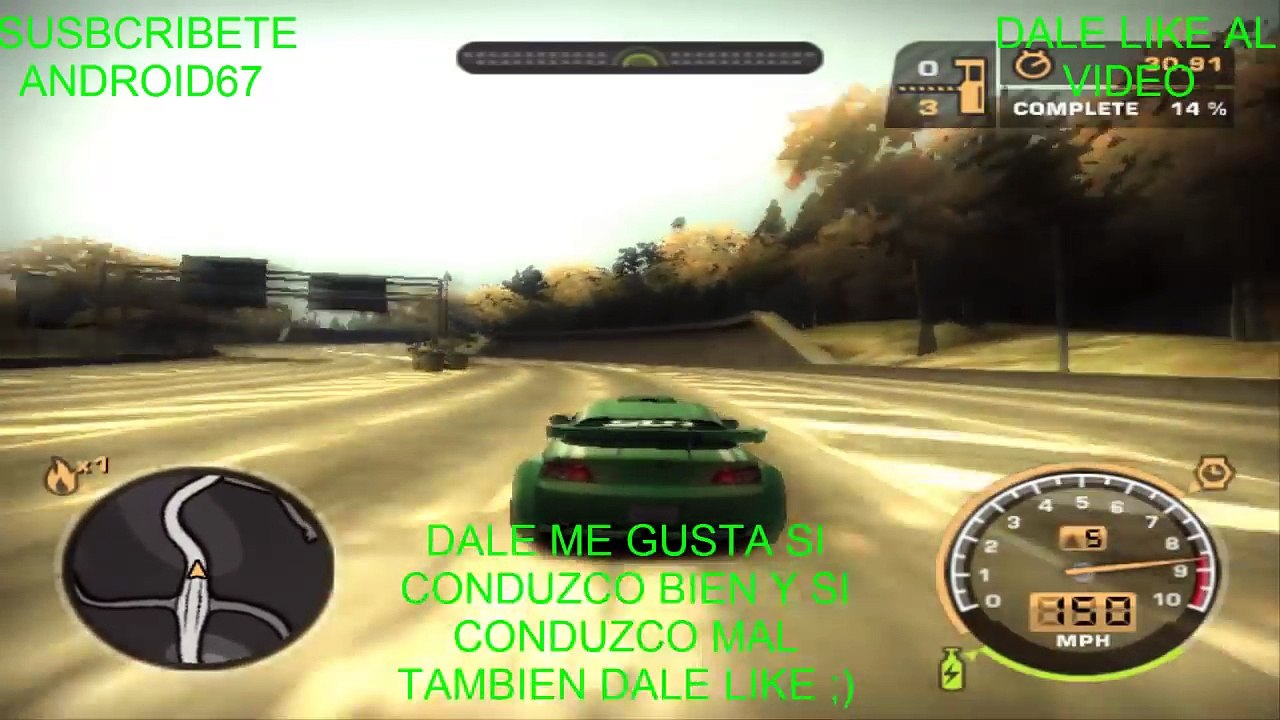Como Descargar e Instalar Need For Speed Most Wanted Para PC En Español Full 1 Link