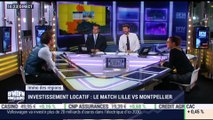 La vie immo: Lille VS Montpellier: quelle ville choisir pour un investissement locatif ? - 12/09