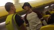 Have-A-Go Hero Puts Drunk Ryanair Passenger In A Chokehold