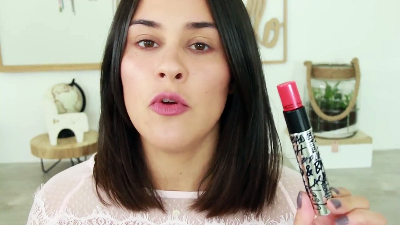 MASCARA BOLD & BAD MAC │CRASH TEST