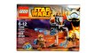 LEGO Star Wars Geonosis Troopers 75089 & Death Star Troopers 75034 Battlepack