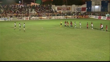 Confusão generalizada em Naça x SP Crystal acaba sem expulsos  paraibano segunda divisão