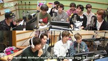 [VIETSUB] Hongki's Kiss the Radio - Wanna One (Parrt 1/2)