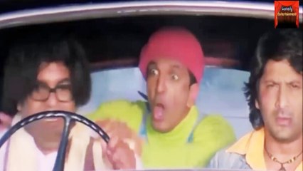 धमाल मूवी का जबरदस्त कॉमेडी सीन !