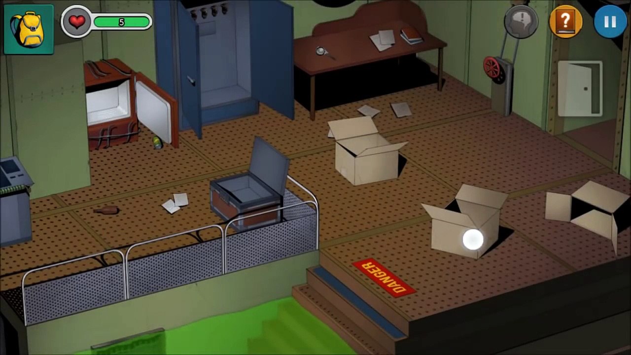 Doors and Rooms 3 Chapter 2 Stage 6 Walkthrough D&R 3