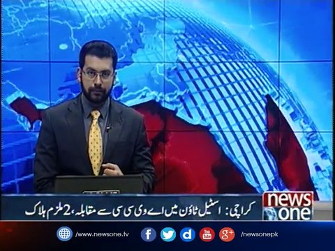 Search operation in different areas of Baloch Colony, 26 suspects arrested