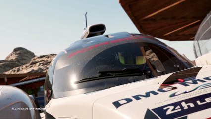 forza motorsport 7 e3 trailer 2017