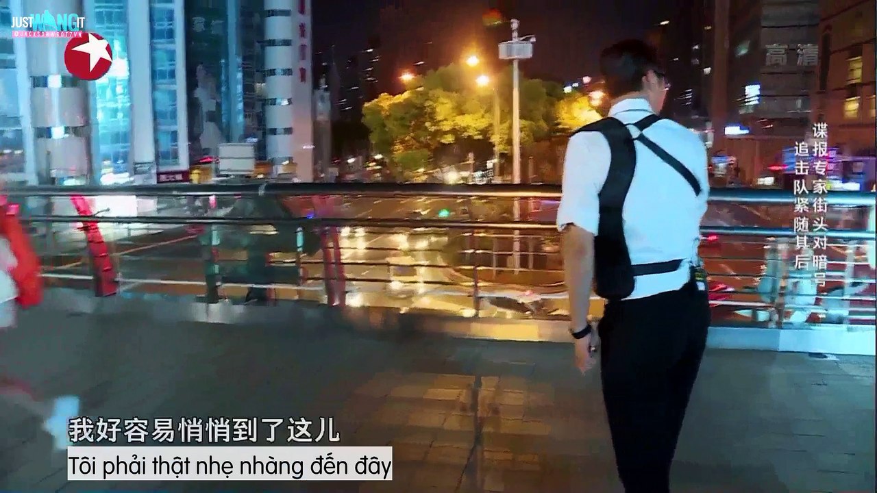 [VIETSUB] 170903 Go Fighting EP.9 - GOT7 Jackson 1/3