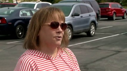 Woman Says Man Took Photos, Video of Her Changing in Macy`s Dressing Room