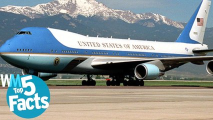 Top 5 Air Force One Facts
