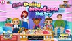 Baby Daisy Face Painting - New HD/16:9 Baby Games Movie - Fun Baby Daisy Games